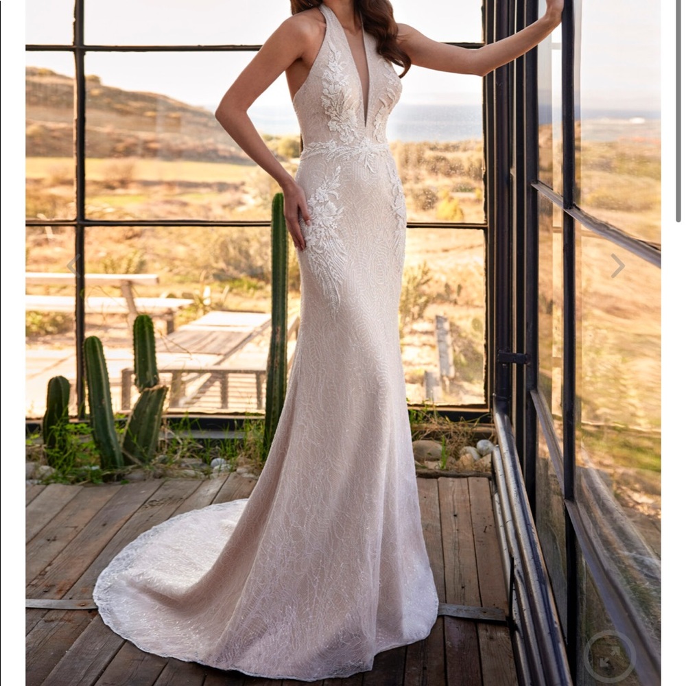 BRAND NEW Libelle Grazia Wedding Dress